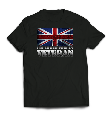 HM VETERAN Printed T-Shirt