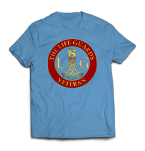 Life Guards Veteran Printed T-Shirt