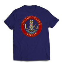 Life Guards Veteran Printed T-Shirt