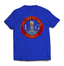 Life Guards Veteran Printed T-Shirt