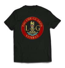 Life Guards Veteran Printed T-Shirt