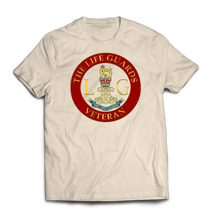 Life Guards Veteran Printed T-Shirt
