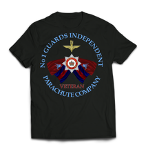1 Guards Independent Parachute Company Printed T-Shirt