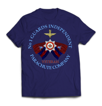 1 Guards Independent Parachute Company Printed T-Shirt