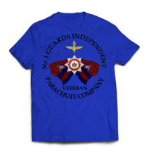 1 Guards Independent Parachute Company Printed T-Shirt