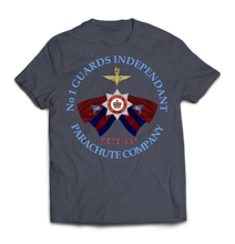 1 Guards Independent Parachute Company Printed T-Shirt