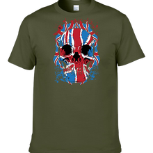 Jack Skull Printed T-Shirt
