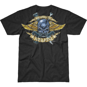 USMC Recon Jack Of All Trades Battlespace T-Shirt