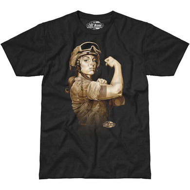 Sergeant Sara T-Shirt
