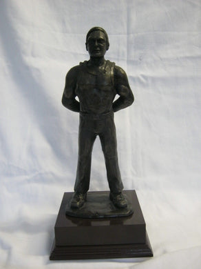 PT Instructor in Bronze Resin