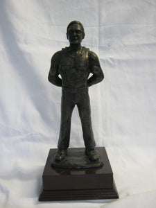 PT Instructor in Bronze Resin