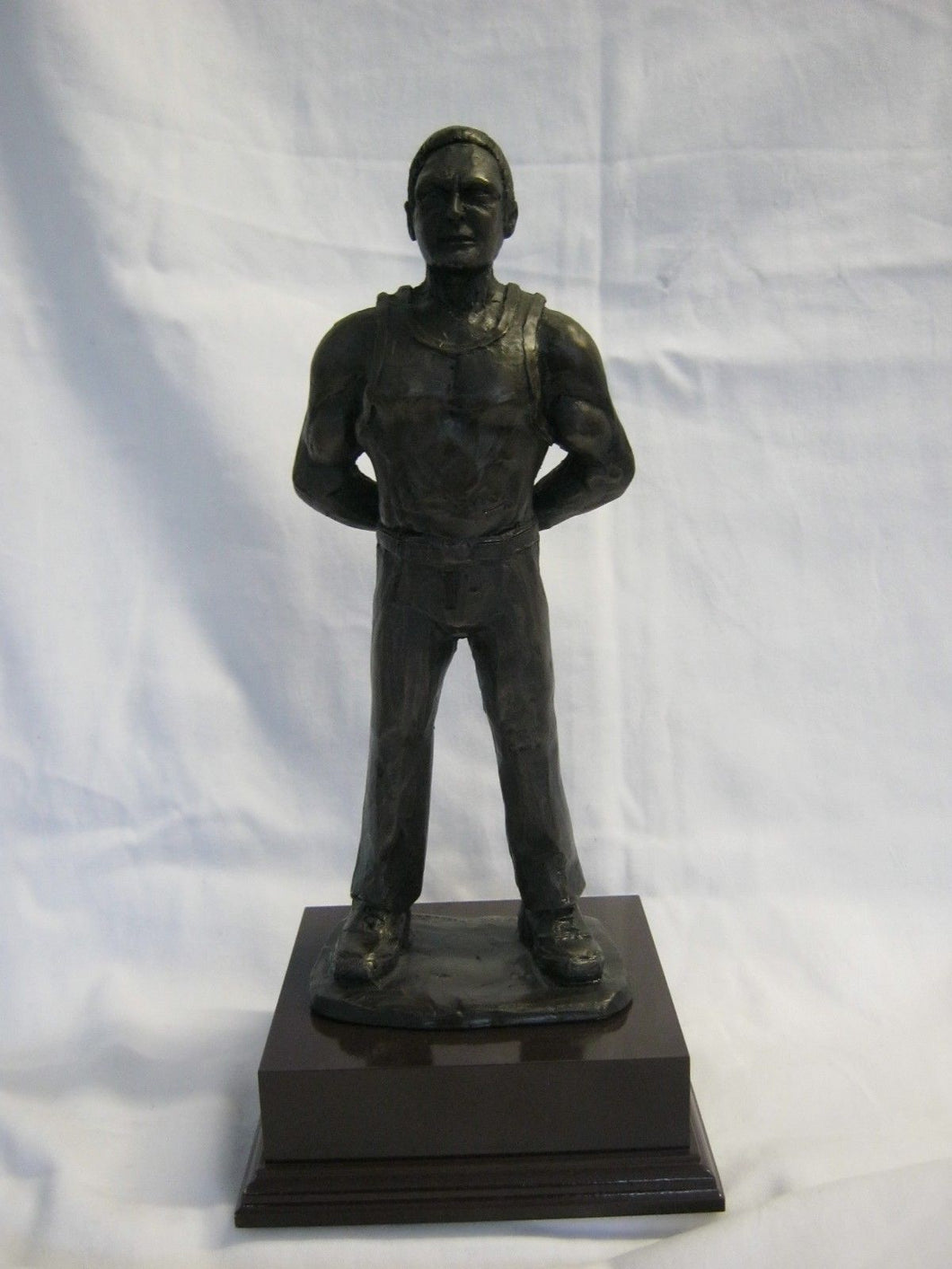 PT Instructor in Bronze Resin