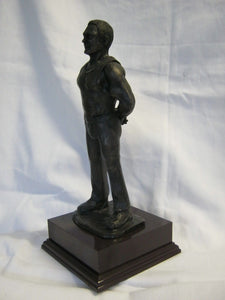 PT Instructor in Bronze Resin