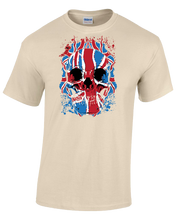 Jack Skull Printed T-Shirt