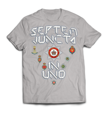 Septem Juncta In Uno Guards Printed T-Shirt