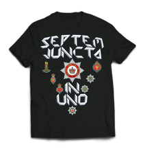 Septem Juncta In Uno Guards Printed T-Shirt