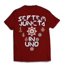 Septem Juncta In Uno Guards Printed T-Shirt