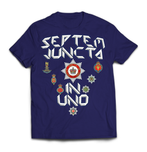 Septem Juncta In Uno Guards Printed T-Shirt