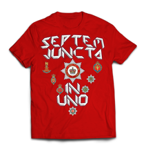 Septem Juncta In Uno Guards Printed T-Shirt
