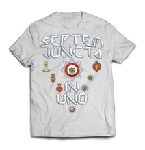 Septem Juncta In Uno Guards Printed T-Shirt