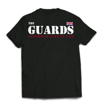 THE BRITISH GUARDS PRINTED T-SHIRT