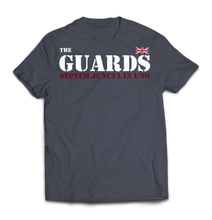 THE BRITISH GUARDS PRINTED T-SHIRT