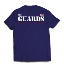 THE BRITISH GUARDS PRINTED T-SHIRT