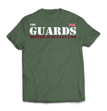 THE BRITISH GUARDS PRINTED T-SHIRT