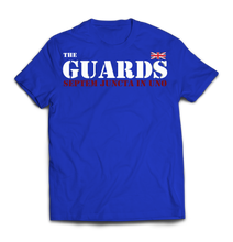 THE BRITISH GUARDS PRINTED T-SHIRT