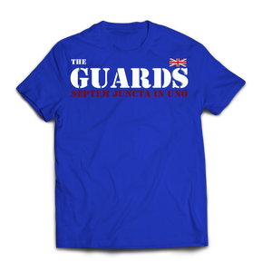 THE BRITISH GUARDS PRINTED T-SHIRT