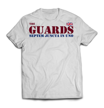 THE BRITISH GUARDS PRINTED T-SHIRT